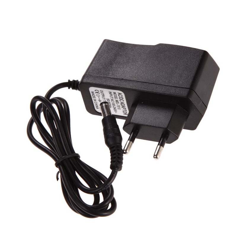 Demiawaking AC 100-240V Converter Adapter DC 5.5 x 2.5 mm