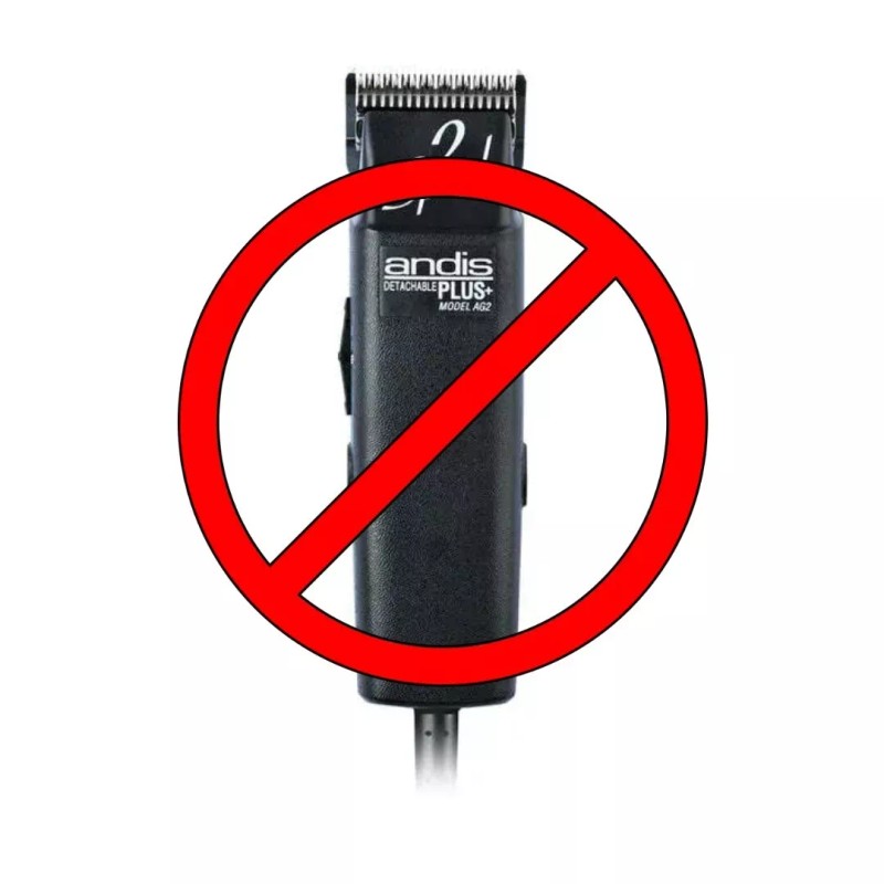 Andis BGRC Clipper Attachment (attachment only)