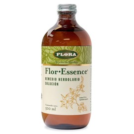 Flor Essence Solucion Sabor Herbal Botella 500 Ml