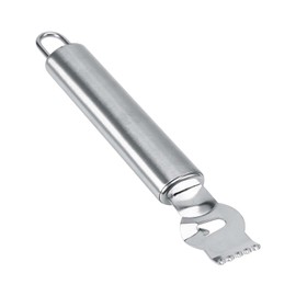 Stainless Steel Citrus Peeler Citrus Zester Tool Stainless Steel Lemon Lime Orange Peeler Fruit Zester Citrus Scraper Graters