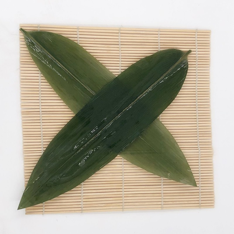 Chinese Bamboo Leaves Approximately 100 Pieces Per Pack of 100