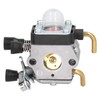 Carburetor Ignition Coil Sparking Plug Set for STIHL FS75 FS80