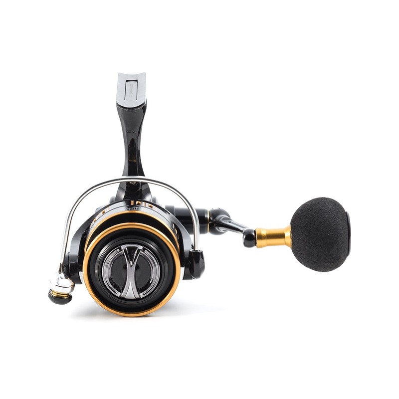 AbuGarcia OCEANFIELD 2500H/2500SH Spinning Reel with Replacement Spool