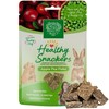 Small Pet Select - Healthy Snackers - Apple Pea Flake,