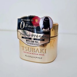 Tsubaki Premium Repair Mask 180g x2SET (AD) / 츠바키 프리미엄 리페어 마스크 180g x2SET (AD)