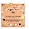 IKIATY Easter Basket Stuffers for Teens Girls Adults Women, Catholic