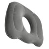 Mobestech Inflatable Lumbar Support Cushion Breathable Bedsore Pad for Elderly
