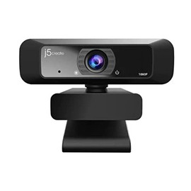 JVCU100 USB Webcam 1080P 30fps