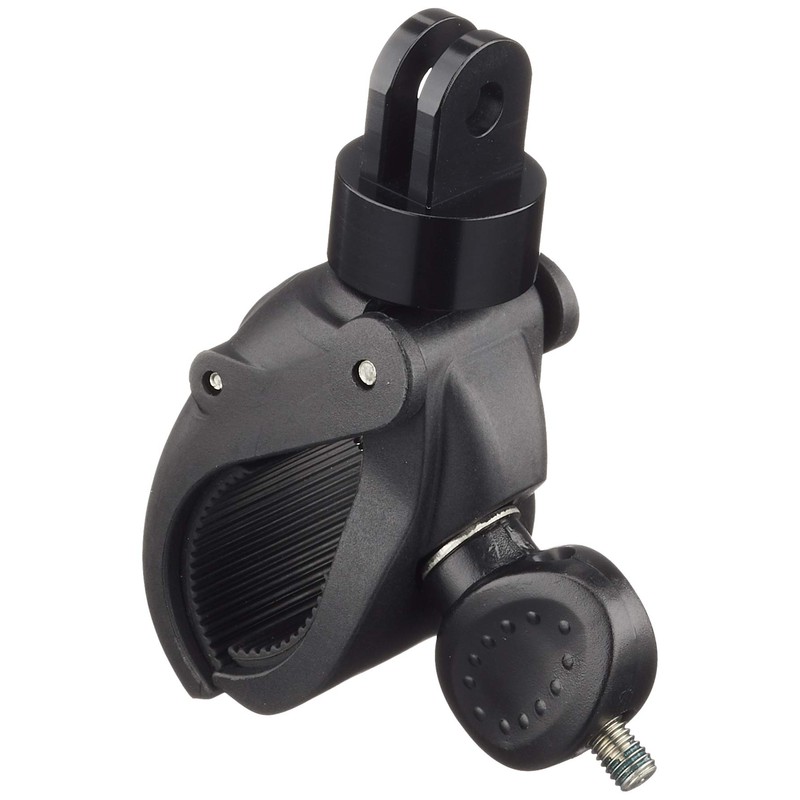 REC-MOUNTS 変換アダプター(ライトアダプター・カメラアダプター) GP規格(GoPro ゴープロ)→パナソニック ウェアラブルカメラ HX-A1H GENTOS(ジェントス)など汎用フラッシュライト用 [GP-Light3]