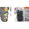 rg-vertrieb Rubbish Bin Waste Separation System 100 L - 4