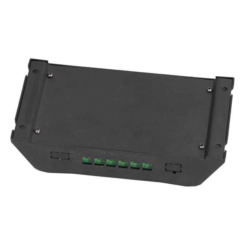 Solar Charge Controller 12V/24V Auto PWM Waterproof Charge Protection Controller