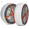 AUTOSOCK - Snow Socks for Car, SUV, & Pickup Trucks