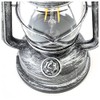 Global Arrow LUMO L04-8002 Edison Lantern Light, BK, Size: Approx.