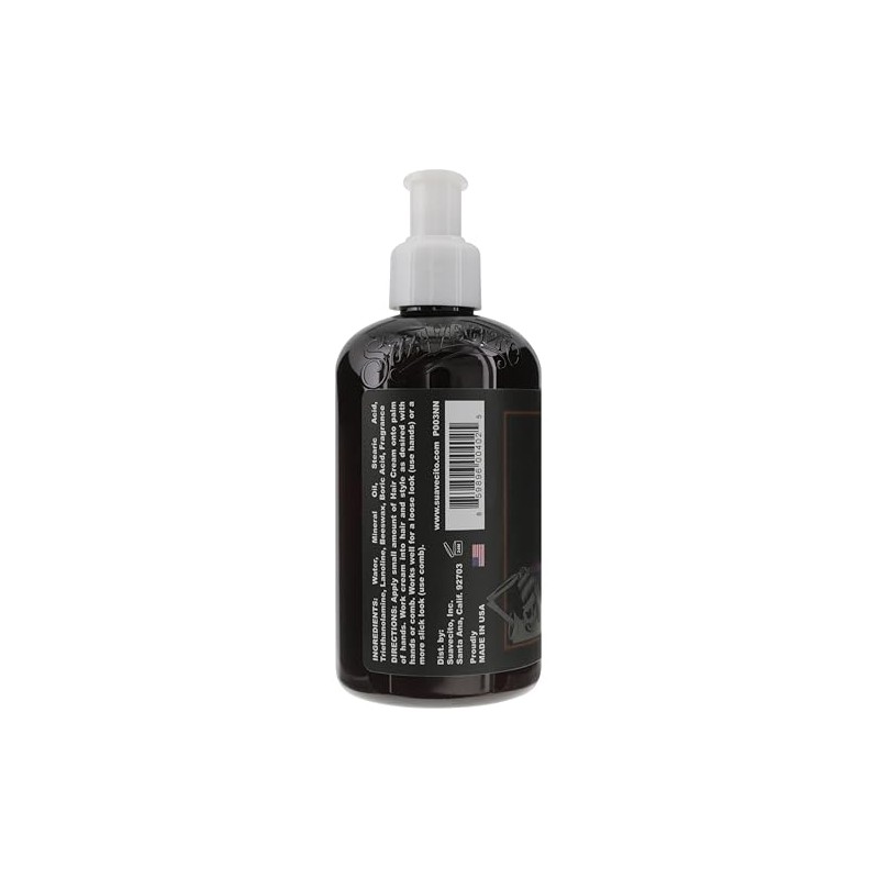 Suavecito Brilliant Crème, 8 oz