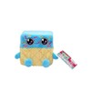 Cubeez PlushIce Cream 20cm – Stackable Squishy Memory Foam Soft