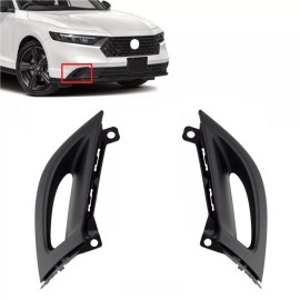 Texas E Parts Fits 2023-2024 Honda Accord EX EX-L LX Left Right Front Bumper Lower Air Duct