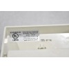 EXITRONIX LED-90 LED EMERGENCY LIGHT, WHITE THERMOPLASTIC, 120/277V, 60HZ