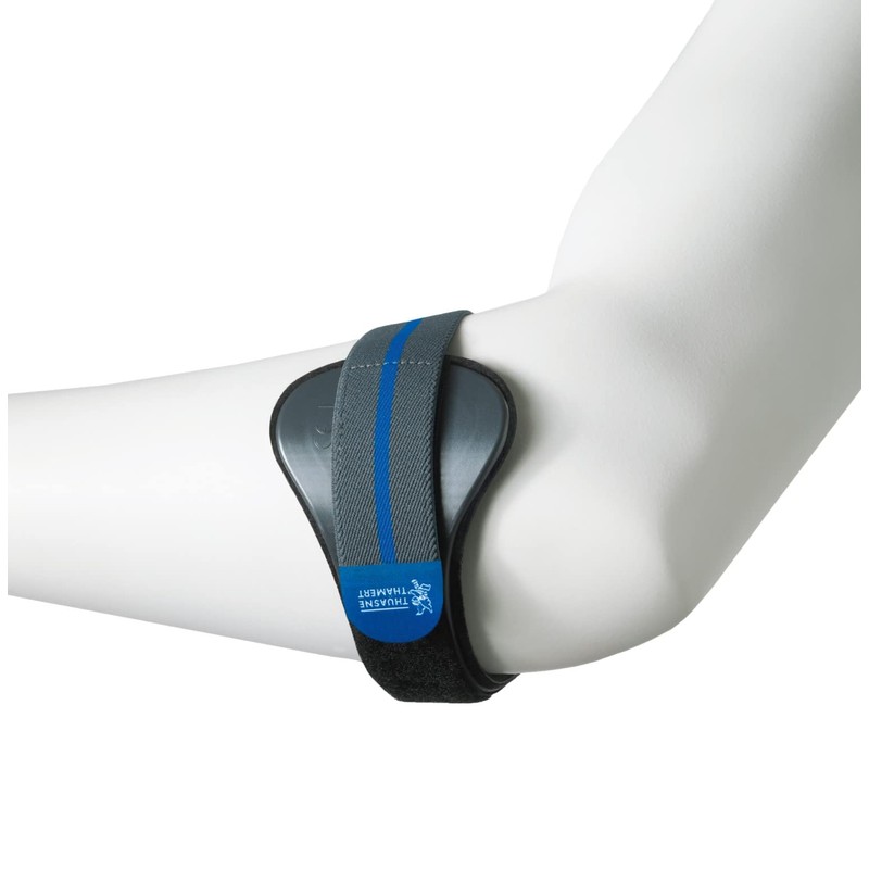 THUASNE Epi-Med Promaster Anti-Epicondylitis Tennis Elbow Closure (M)