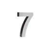 12 Inch Backlit LED House Numbers | Big, Modern lights