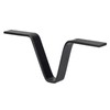 V Shaped Installation Rain Chain Gutter Clip Rain Chain Anchor