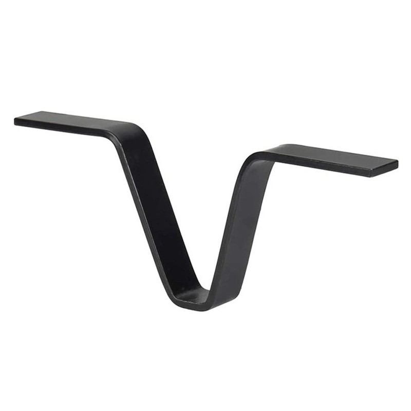 V Shaped Installation Rain Chain Gutter Clip Rain Chain Anchor