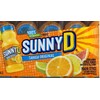 BEEQ BOX - Pack of 12 SunnyD Tangy Original Orange
