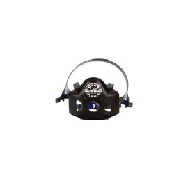 Secure Click Head Harness Assembly for HF-800 Series Respirators with Speaking Diaphragm, HF-800-04