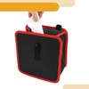 Partuto 1 Pcs Car Trash Can Auto Trash Bin Hanging