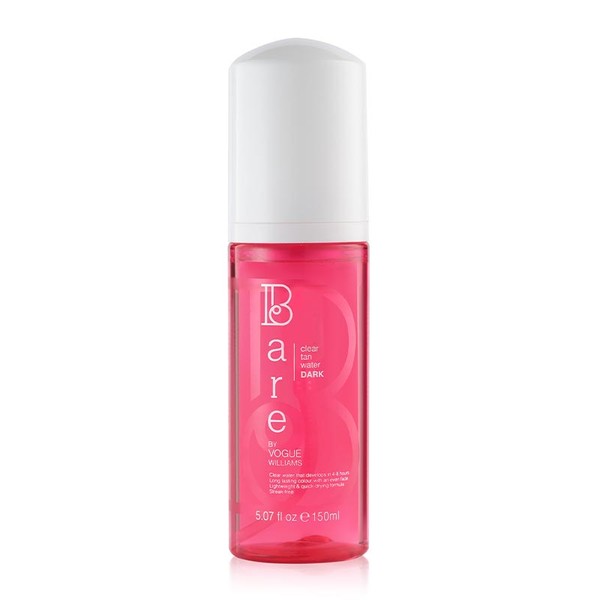 Bare by Vogue Clear Tan Water, Dark