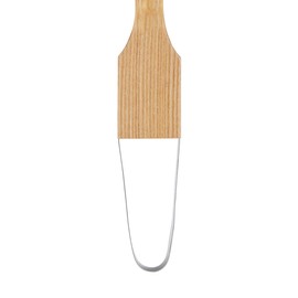 Kent & Stowe Weed Sling - Weeder Made of Sturdy Stainless Steel for Plowing Through Weeding Sling with Ash Handle Length: 32 cm