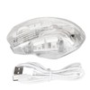 Gaming Mouse, 2.4G Cordless BT USB Wired 3 Mode Game