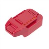 1x Adapter Fits Ba uer 20v MAX Cordless Tools Compatible