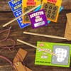 3pcs Lottery Ticket Scratcher Tool, Stainless Steel Scratch Off Tool