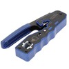 Network Cable Pliers Wire Stripper Cutting Crimping Stripping Tool with