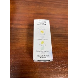 Olay Mini Super Serum Power Of 5 Serum Benefits In One 14 mL (0.4 FL OZ) New