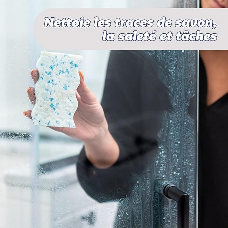 Scrub Daddy Eraser Daddy 10x, Esponja mágica para Borrador de