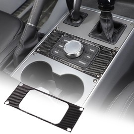 Hudiriy Soft Carbon Fiber Center Console Car Seat Heating Button Panel Memory Seat Adjustment Button Frame Sticker Compatible with Ineos Grenadier 2020-2024 Interior Protection Accessories