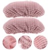 FUNOMOCYA 2Pcs Detachable Office Chair Armrest Covers Stretchy Elastic Armrest
