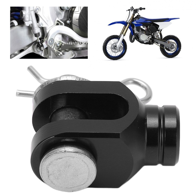Motorcycle Rear Brake Clevis CNC Aluminum Replacement for YZ125 250