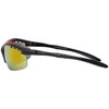 BEZLIT Women's Men's Sports Sun Glasses Biker Aviator Mirrored 30545,