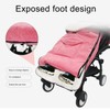 Winter Windproof Universal Thicken Warm Infant Sleeping Bag for Baby