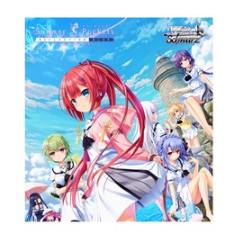 Weiss Schwarz Booster Pack Summer Pockets REFLECTION BLUE Re:Edit Box