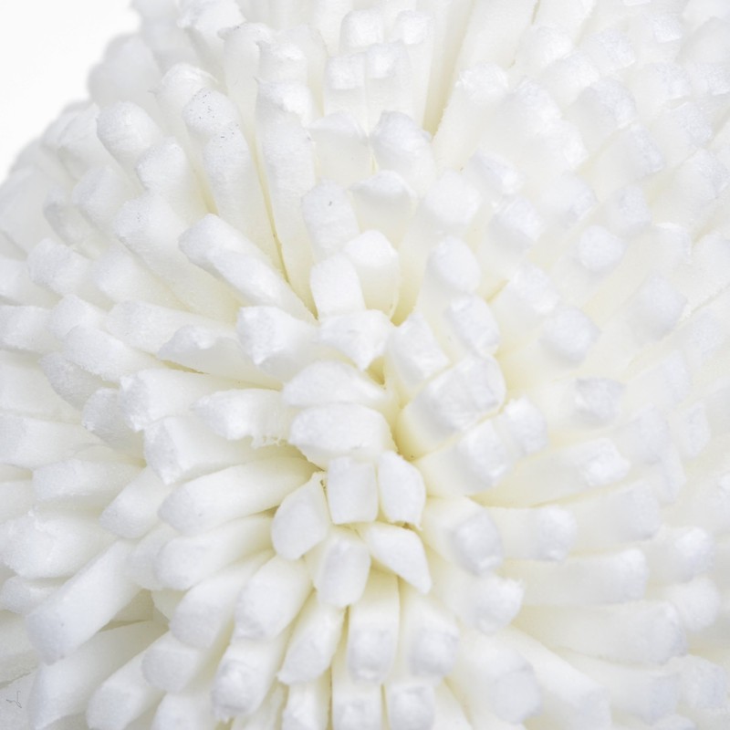 Cosmos Soft Foam Tipped Bottle Washing Cleaning Brush for Wine