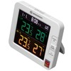 Bresser WiFi Smart Home 7-Channel Tuya Wireless Thermometer Hygrometer with