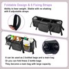 letesult Double Stroller Organizer Fit for BOB Duallie & Baby