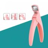 Nail extension clippers, nail care tools, artificial nail tip cutters / 손톱 연장 클리퍼 손톱 관리도구 인조네일 팁 컷터기