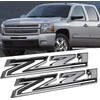 (Set of 3) 2019-2024 OEM 2pack Side Decals Emblems +