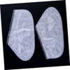 OHPHCALL 1 Pair Foot Peeling Mask Set 4 Bags for