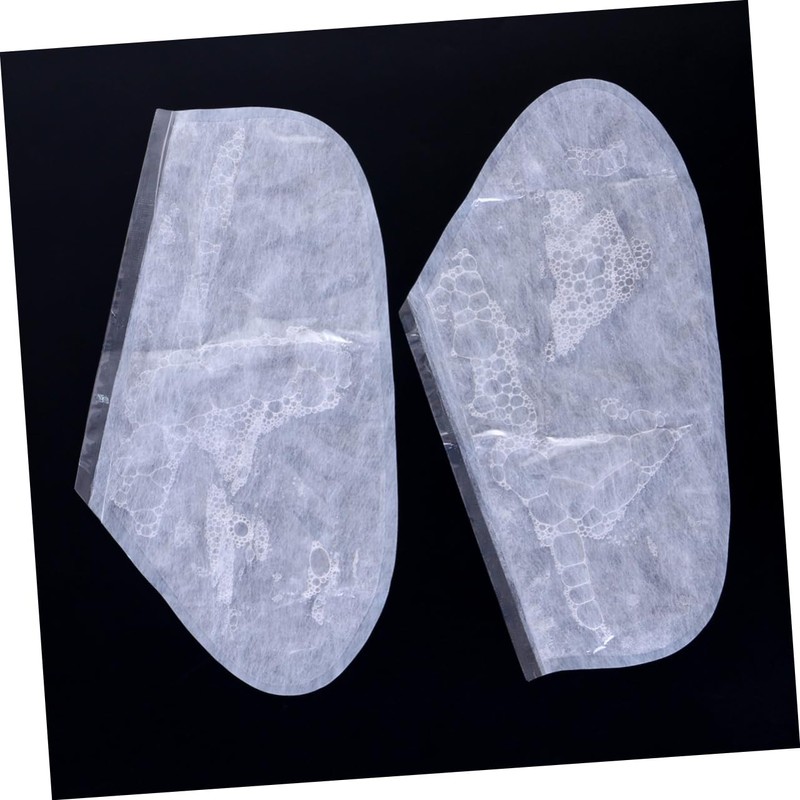 OHPHCALL 1 Pair Foot Peeling Mask Set 4 Bags for