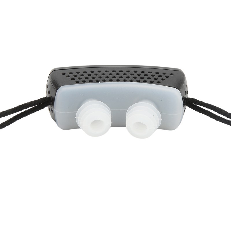 Electric Prevent Snoring Device Smoothing Breathe Improve Sleep Quality Snoring